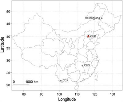 Population Genetic Polymorphism of Skeletal Muscle Strength Related Genes in Five <mark class="highlighted">Ethnic Minorities</mark> in North China